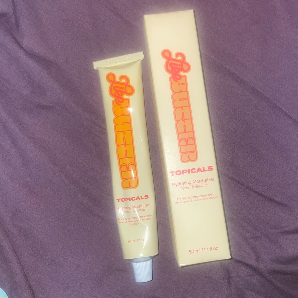 Topicals Hydrating Moisturizer